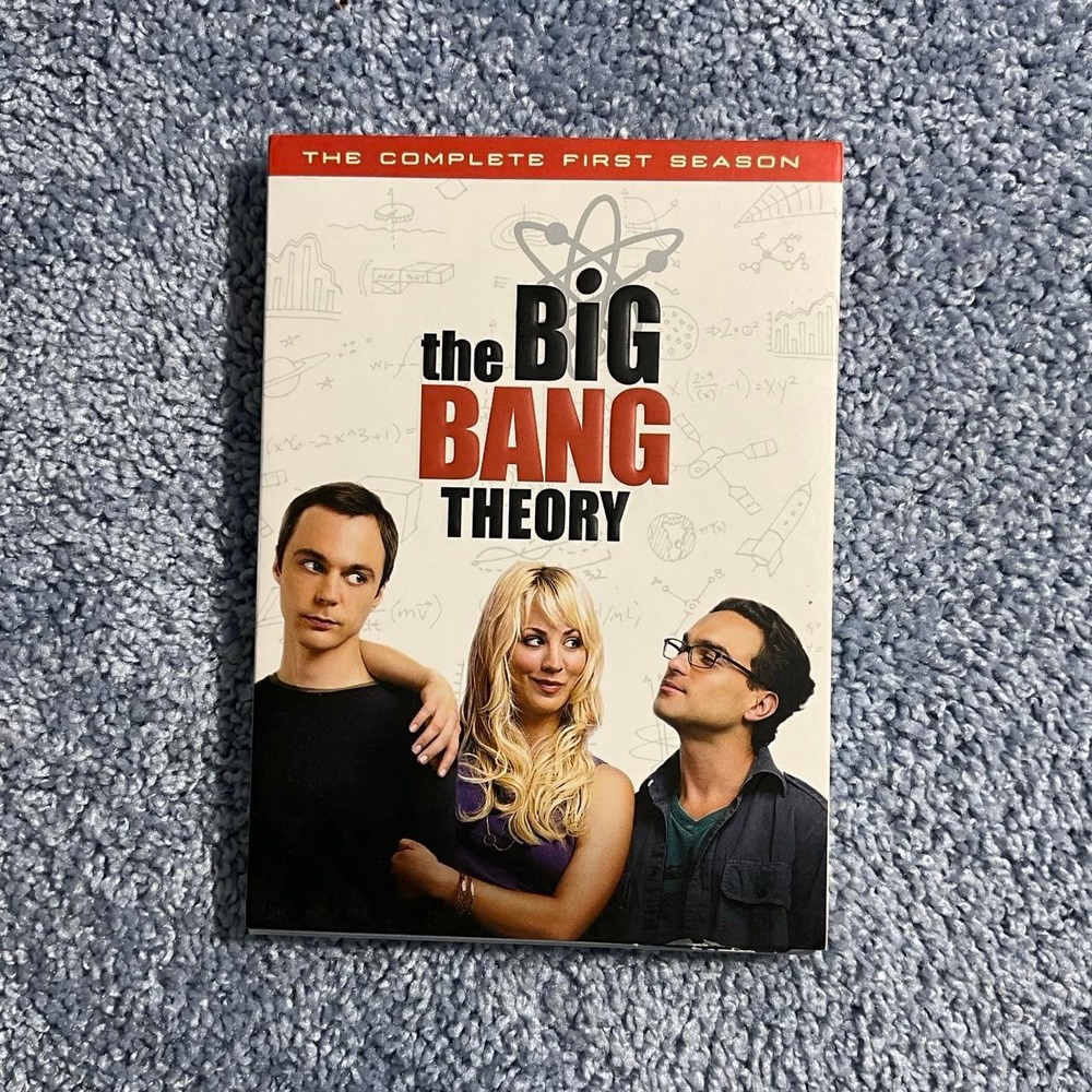 The Big Bang Theory the Complete First Season